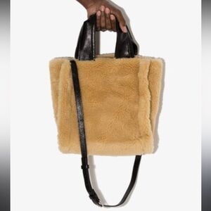 Stand Studio Sherpa Tote Bag